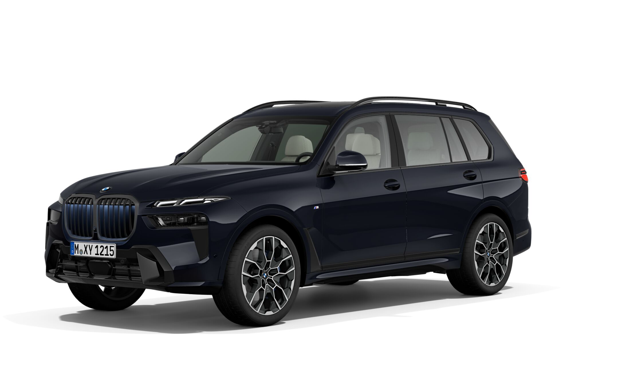 BMW X7 xDrive40d