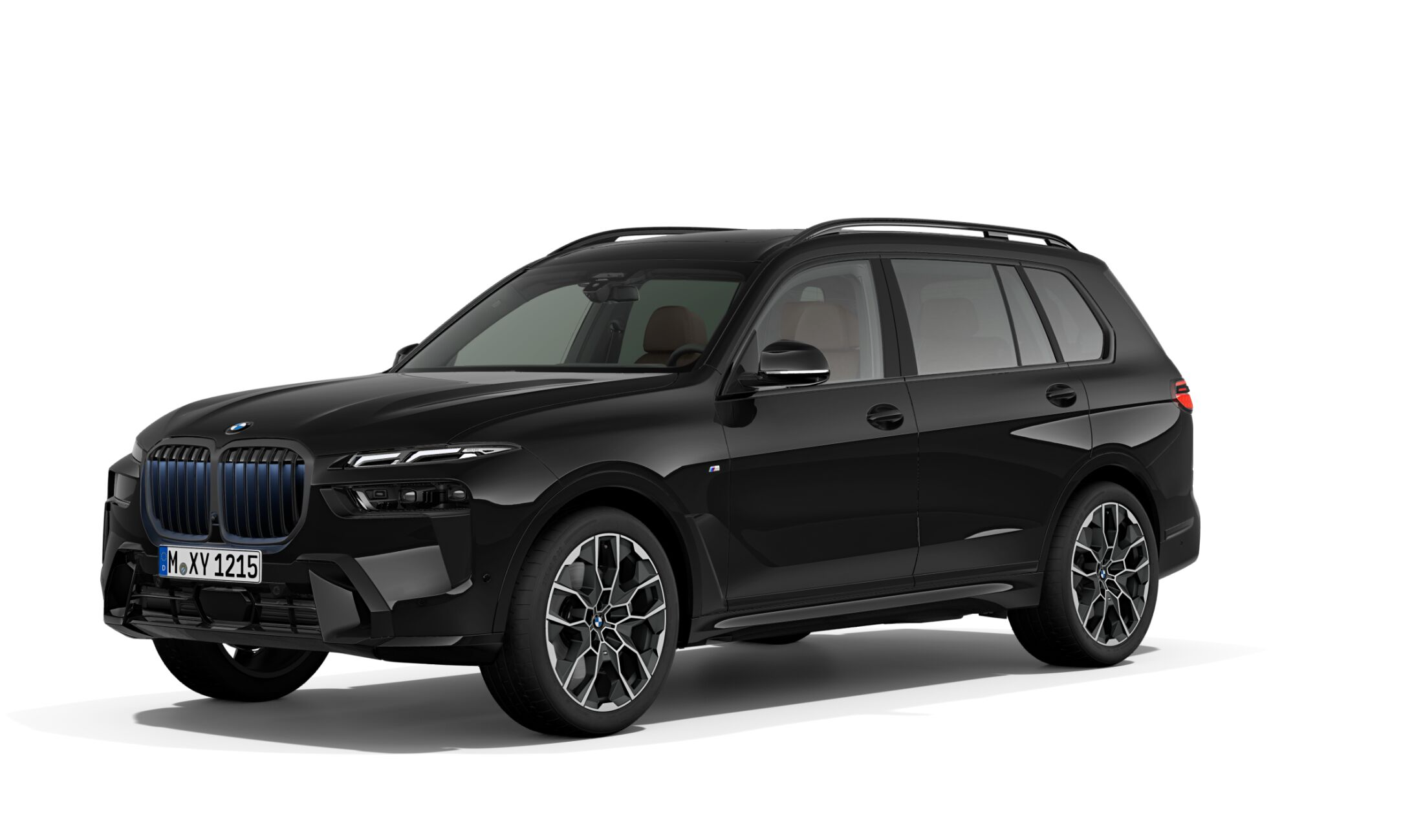 BMW X7 xDrive40d