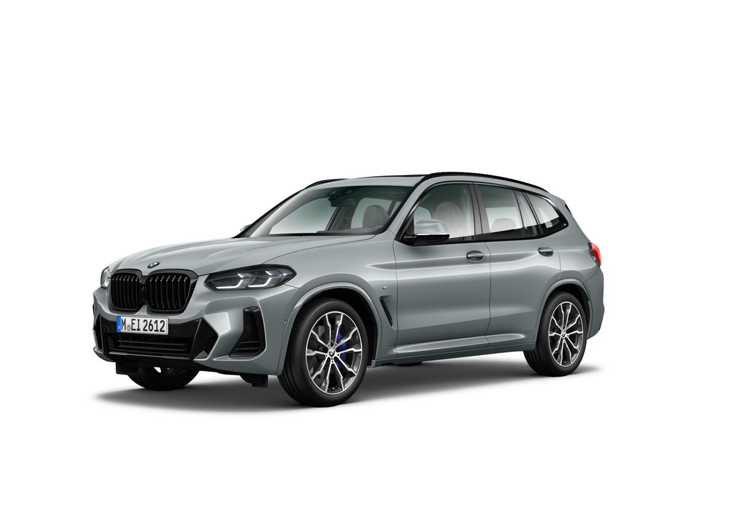 BMW X3 xDrive30d