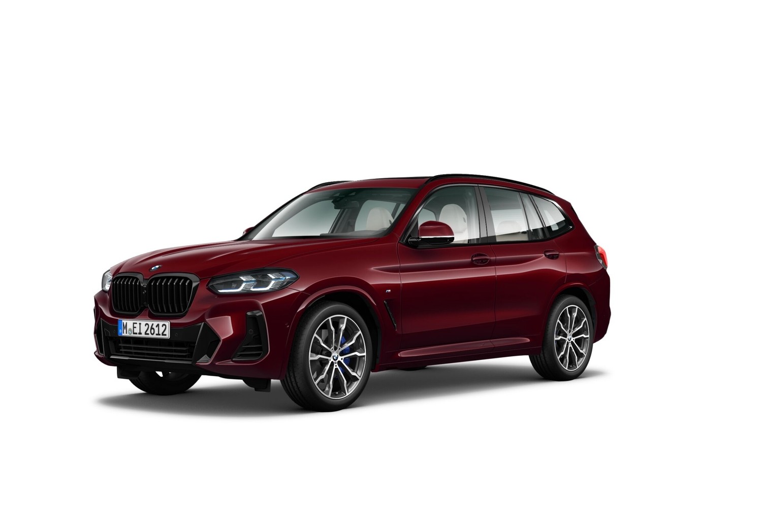 BMW X3 xDrive30d