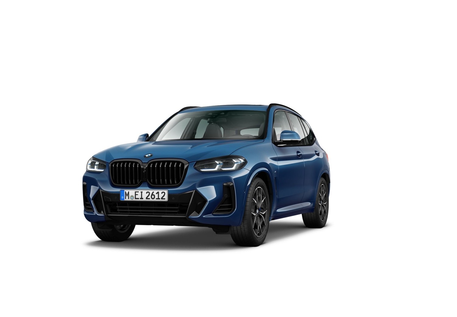 BMW X3 xDrive30d