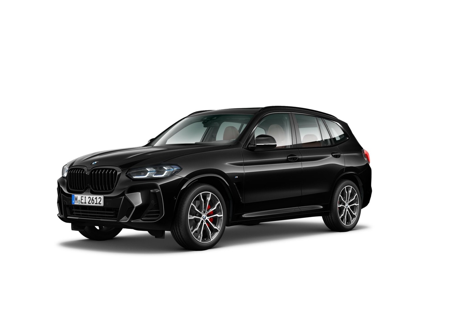 BMW X3 xDrive30d