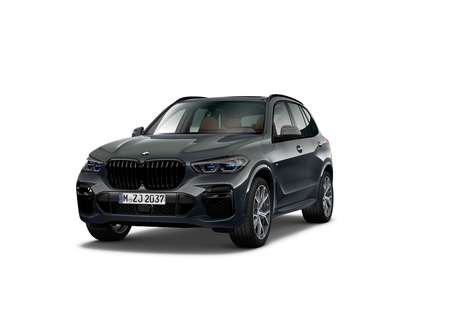 BMW X5 M50d