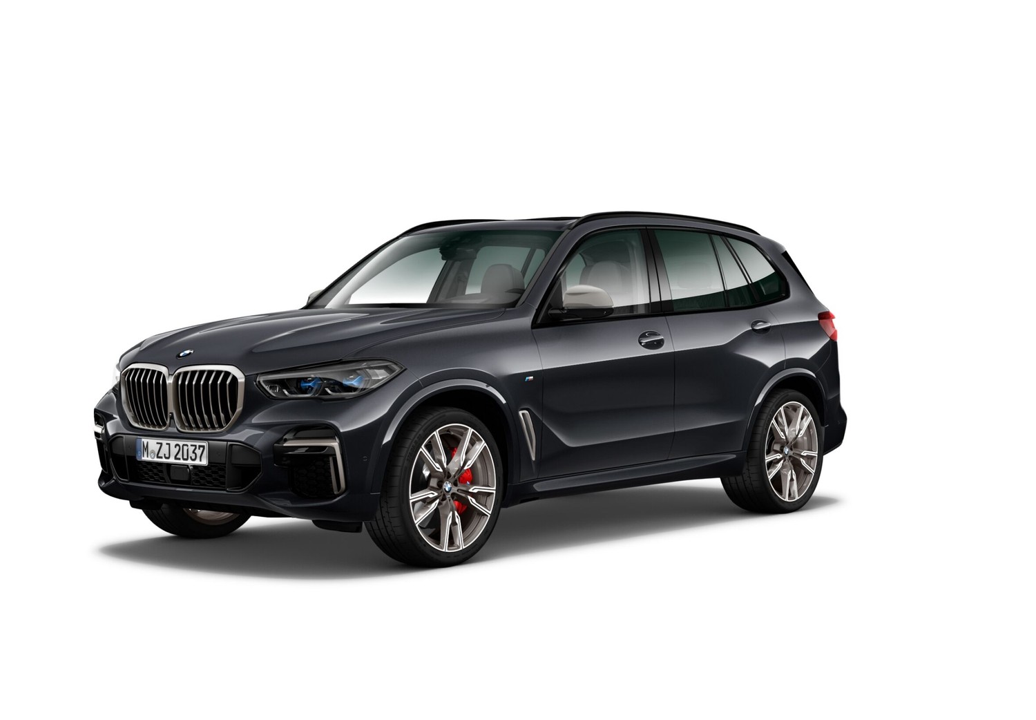 BMW X5 M50d