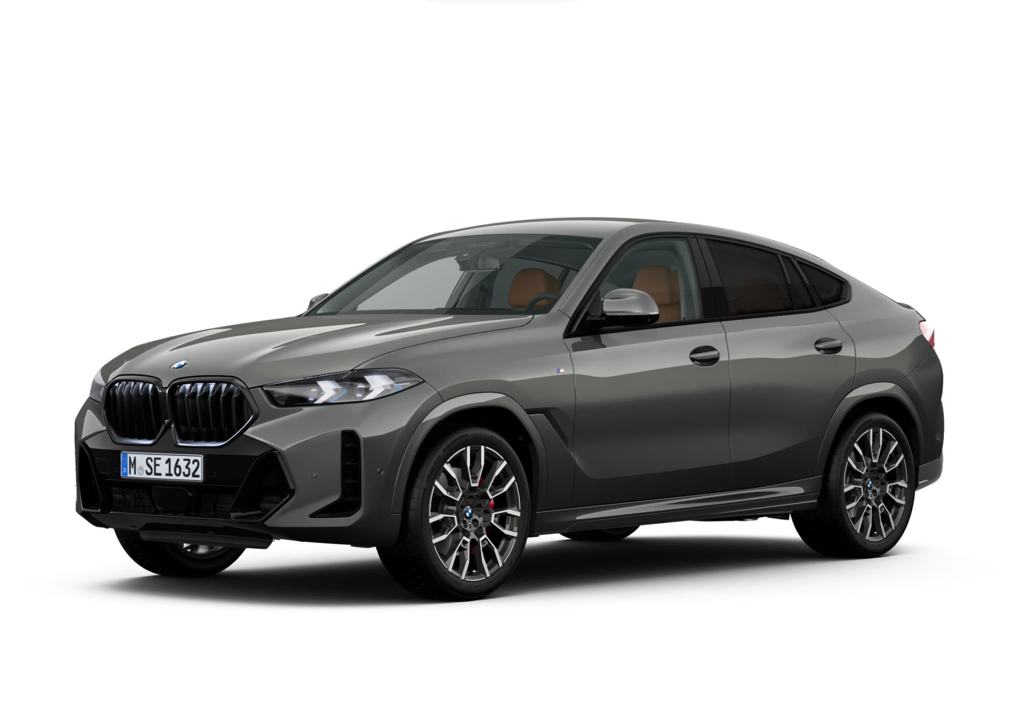 BMW X6 xDrive30d M Sport
