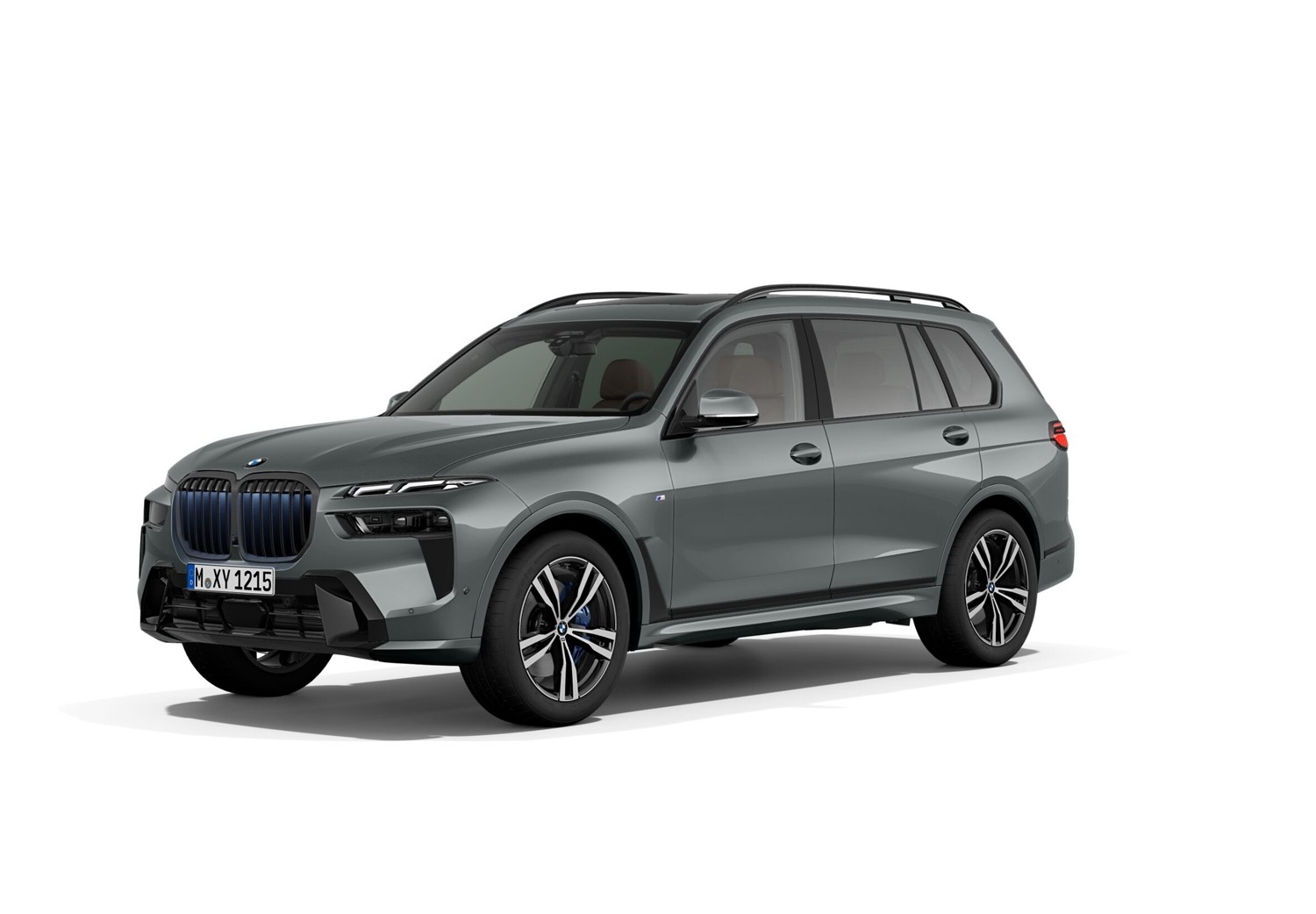 BMW X7 xDrive40d