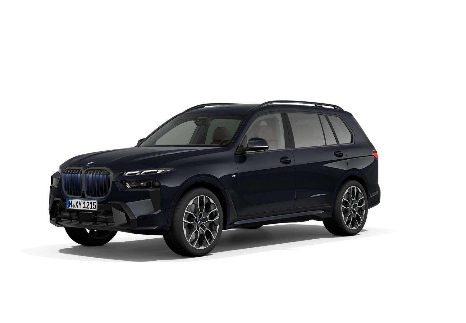 BMW X7 xDrive40d