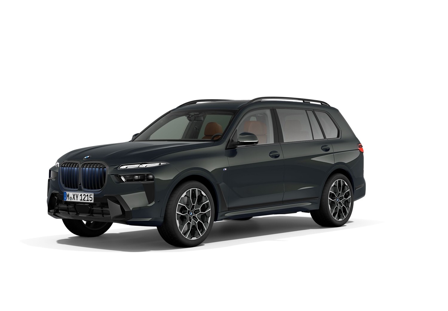 BMW X7 xDrive40d