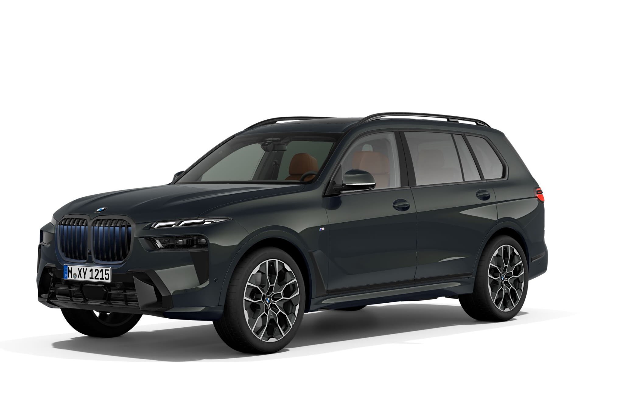BMW X7 xDrive40d