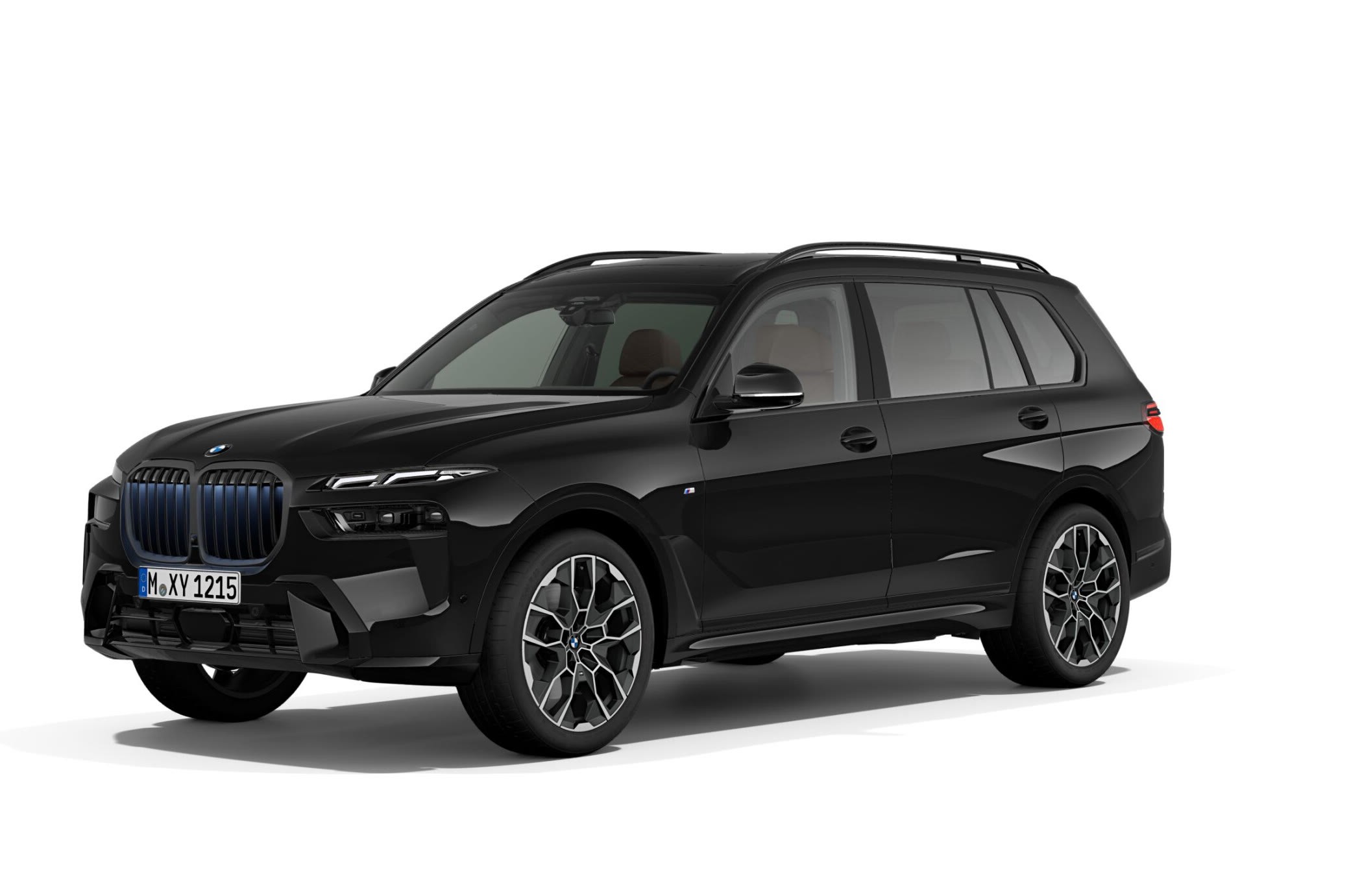 BMW X7 xDrive40d
