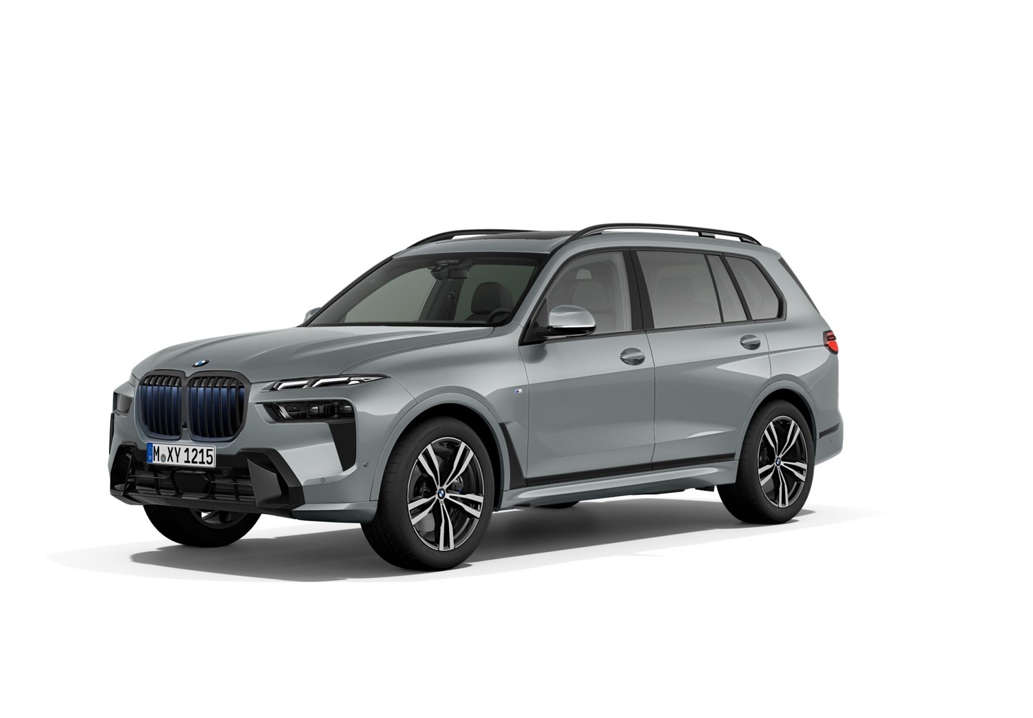 BMW X7 xDrive40d