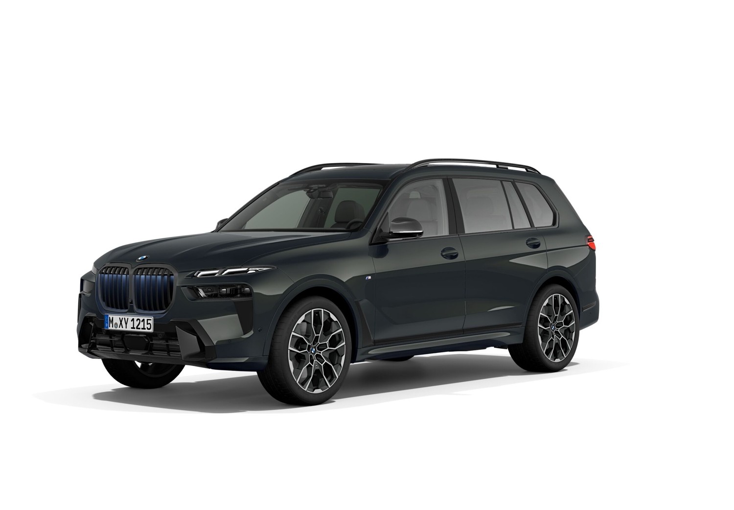 BMW X7 xDrive40d