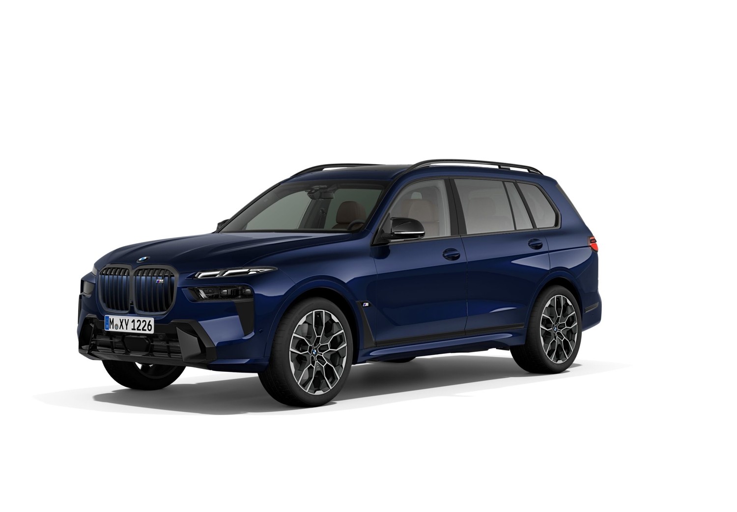 BMW X7 M60i xDrive