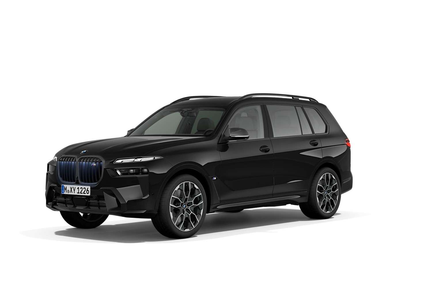 BMW X7 M60i xDrive