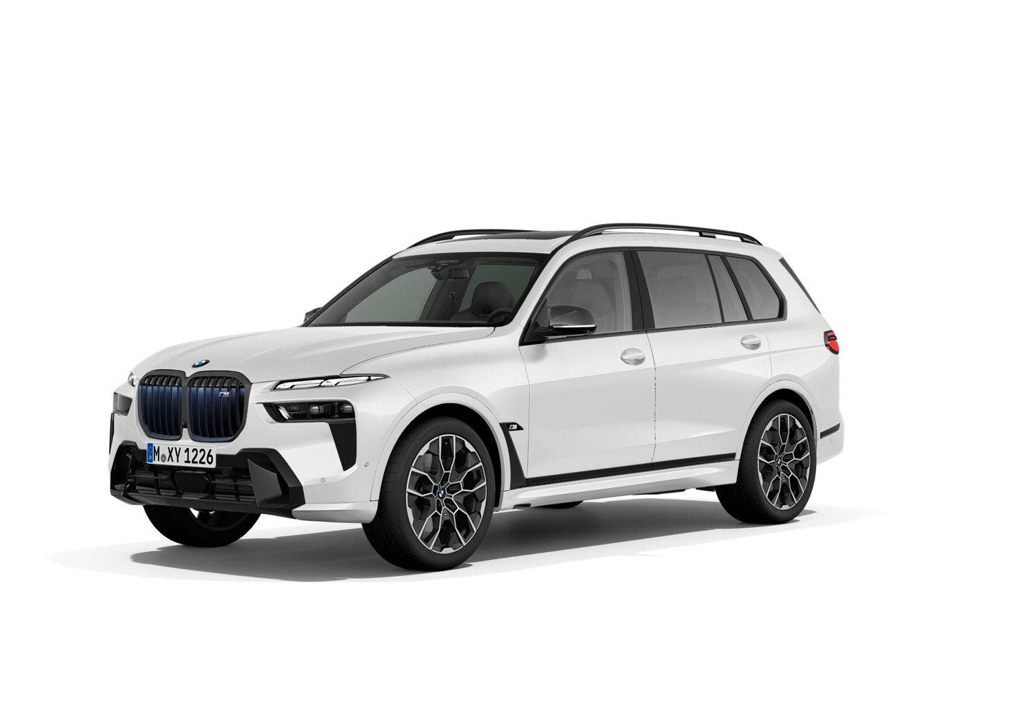 BMW X7 M60i xDrive