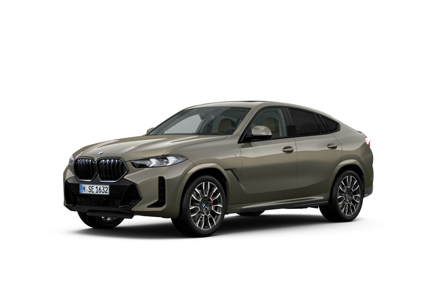 BMW X6 xDrive30d M Sport