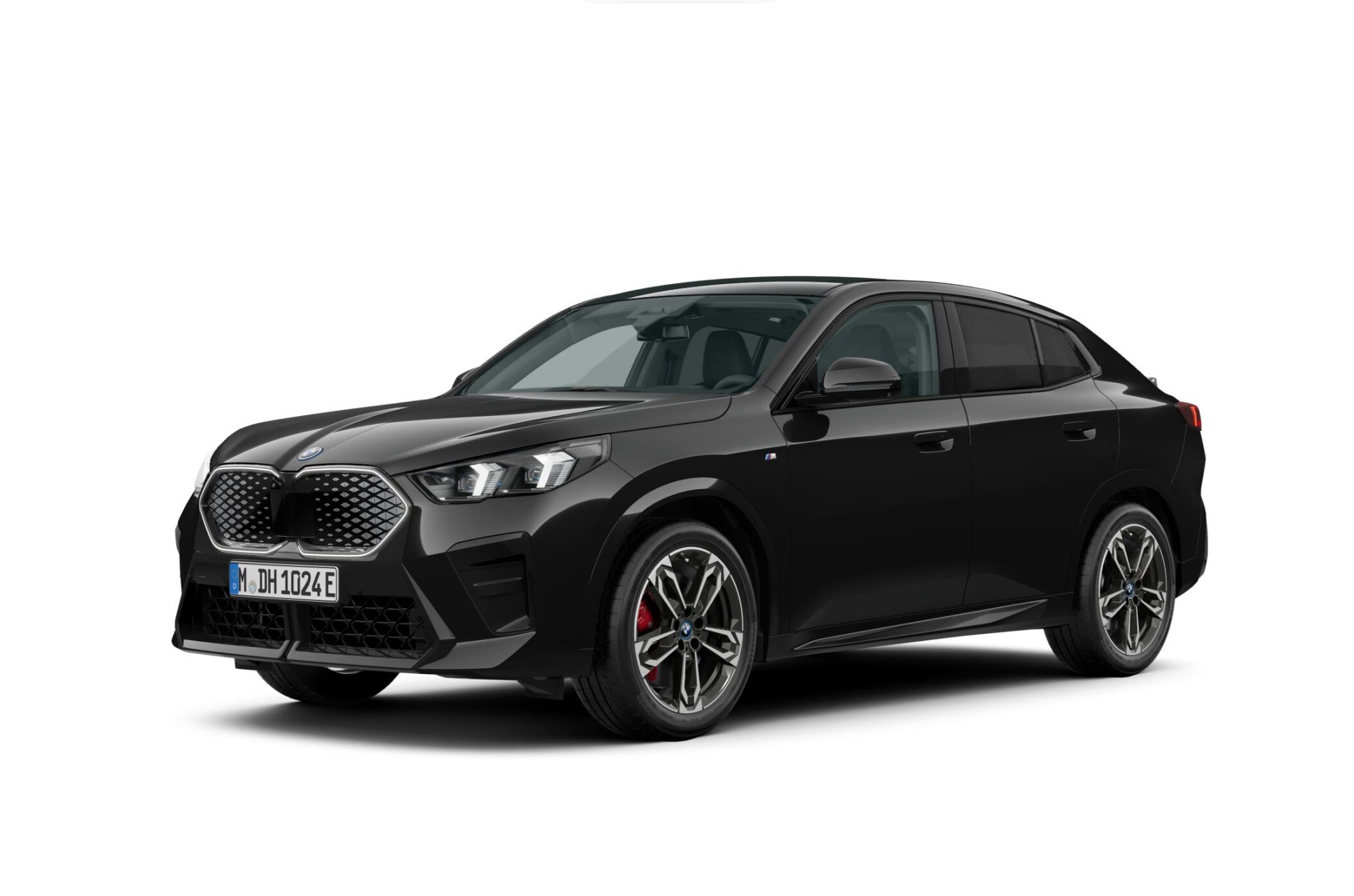 BMW iX2 xDrive30
