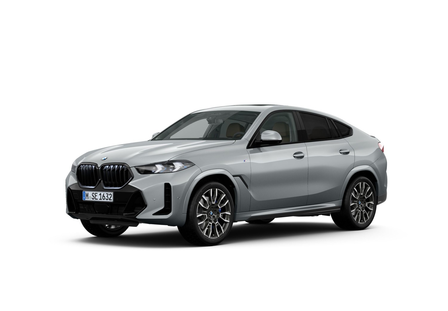 BMW X6 xDrive30d M Sport