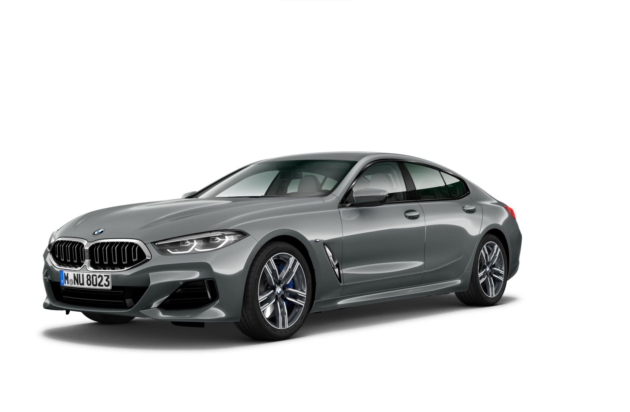 BMW 840d xDrive Gran Coupe