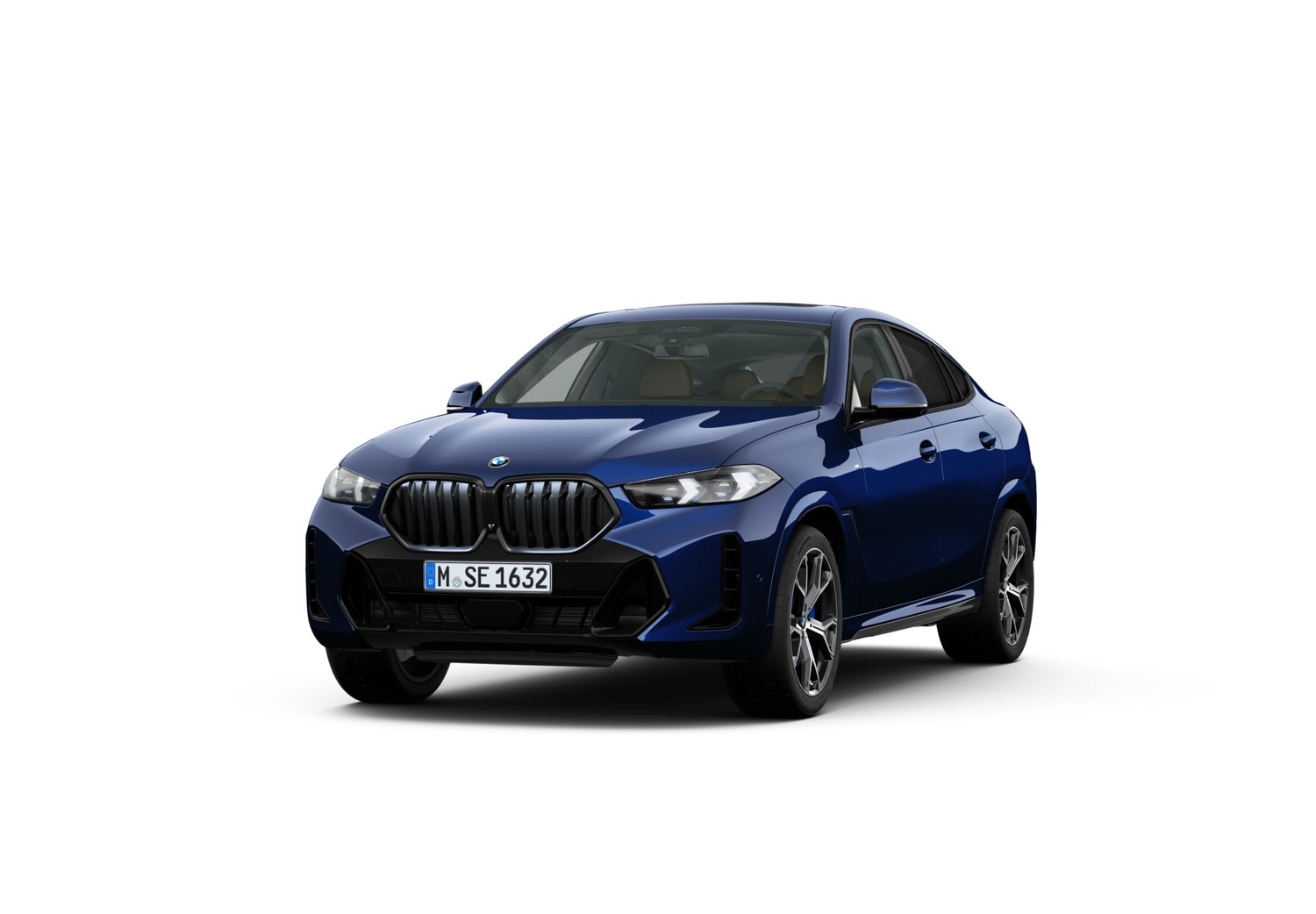 BMW X6 xDrive30d M Sport