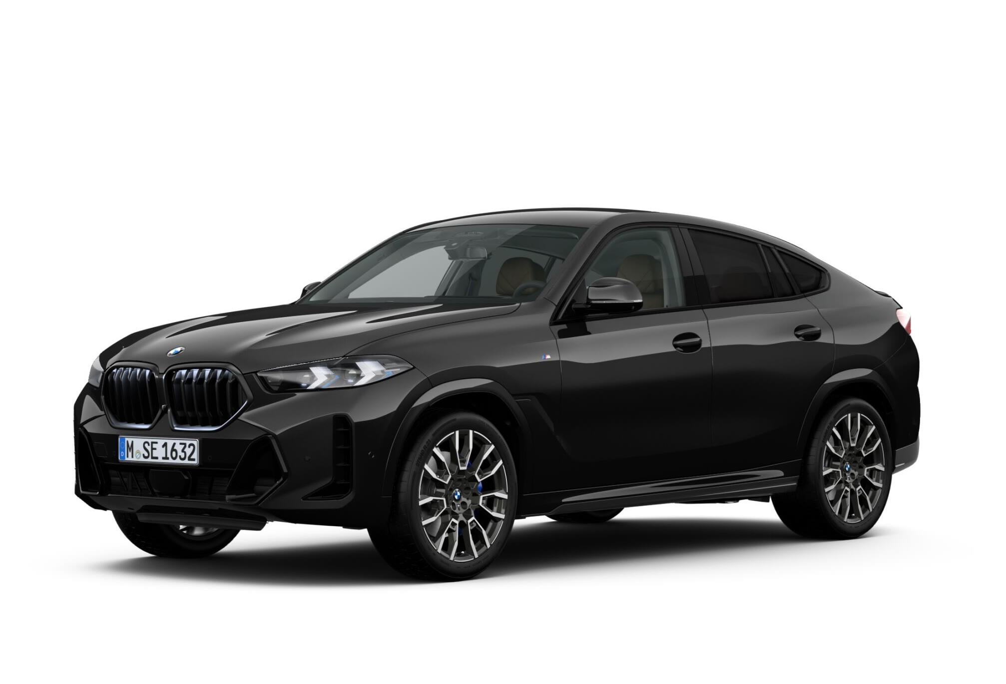BMW X6 xDrive30d M Sport