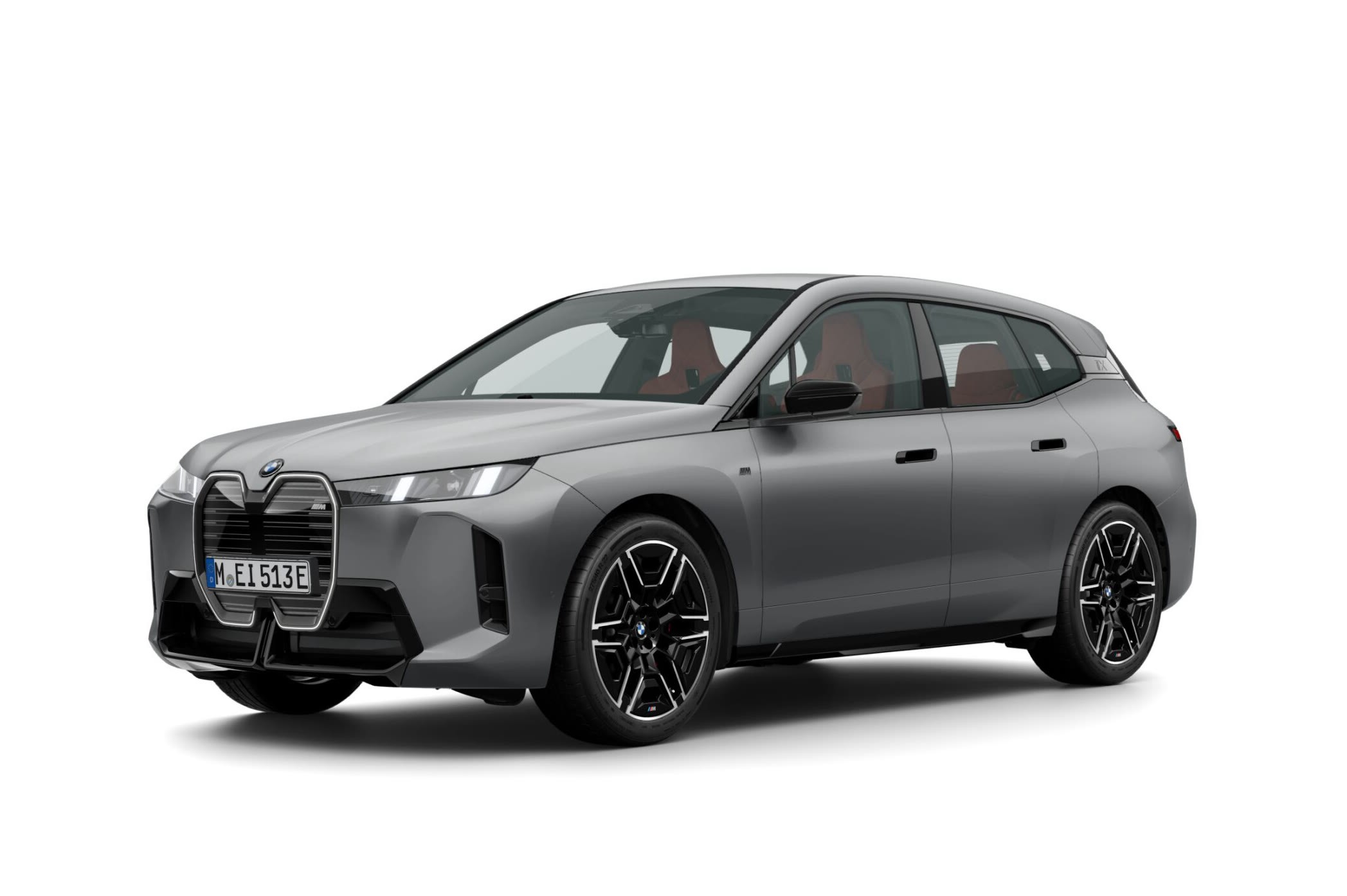 BMW iX M70 xDrive