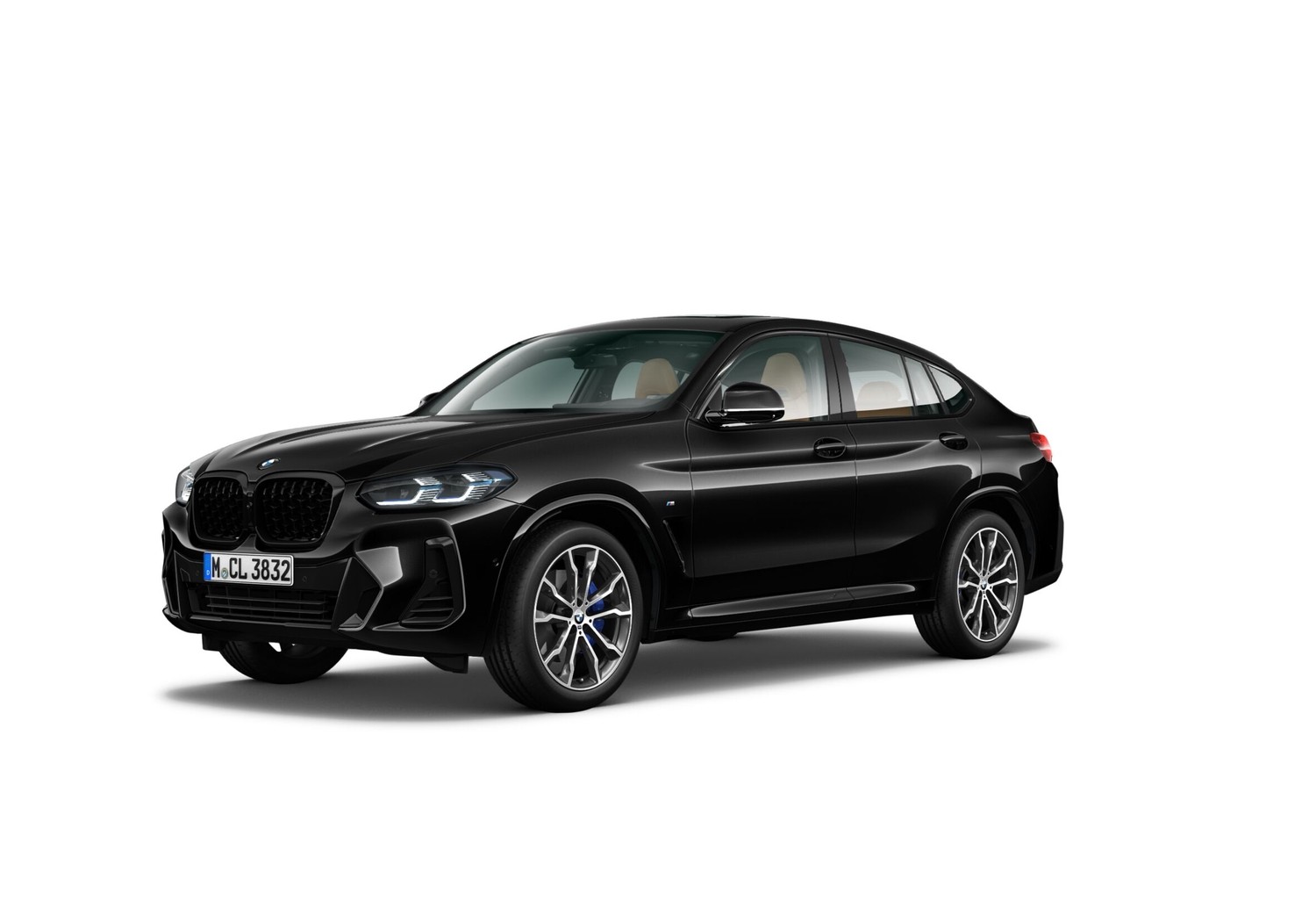 BMW X4 xDrive30d