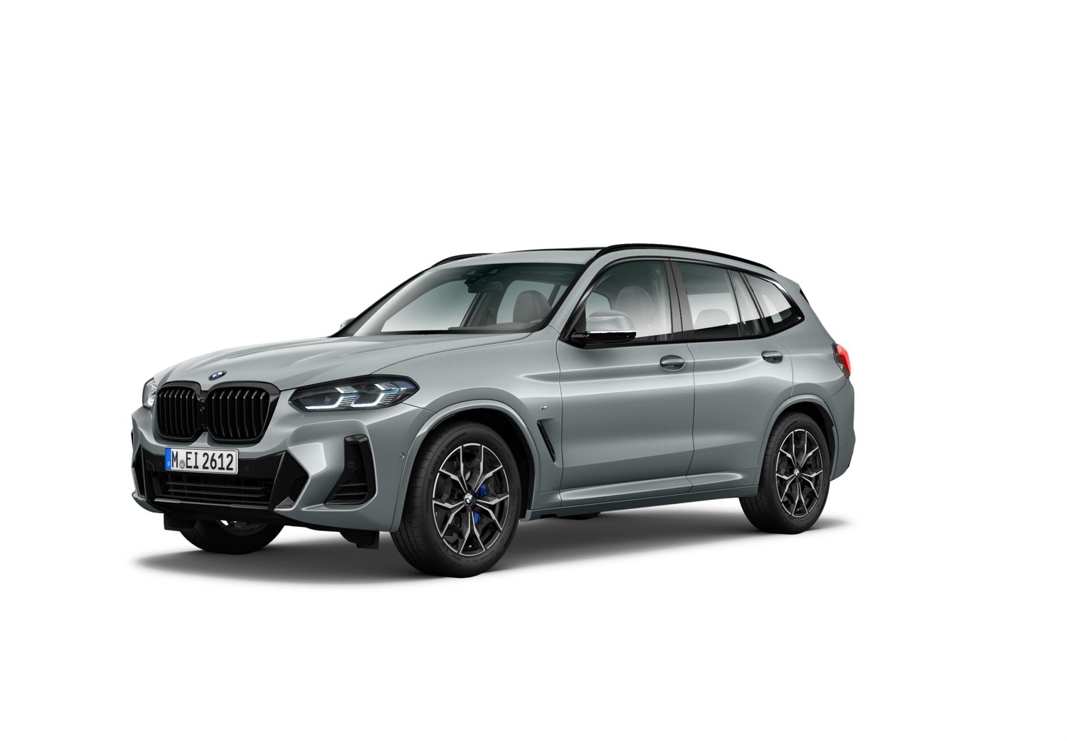 BMW X3 xDrive30d