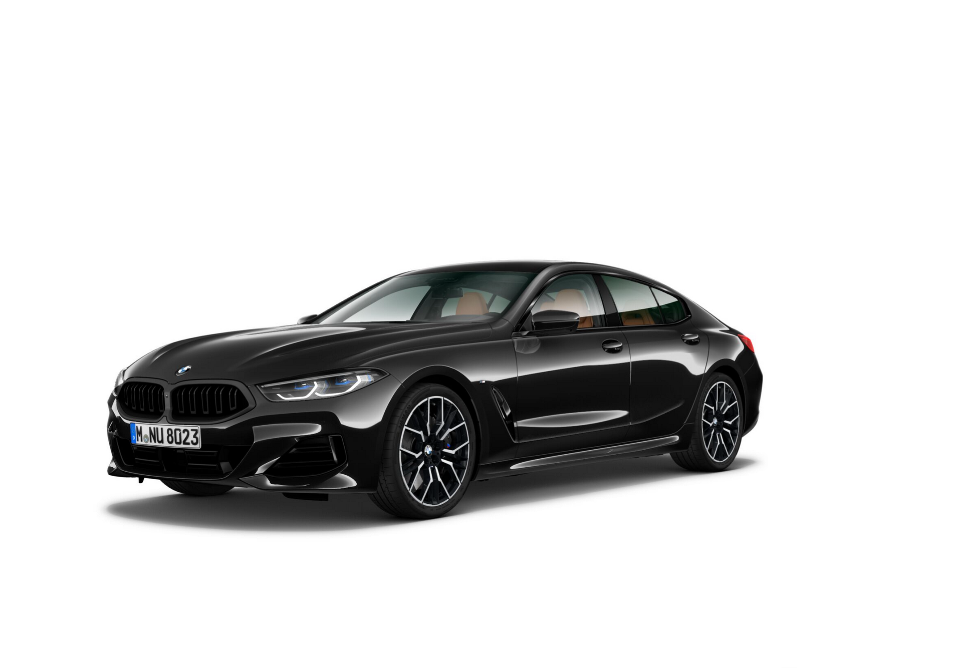 BMW 840d xDrive Gran Coupe