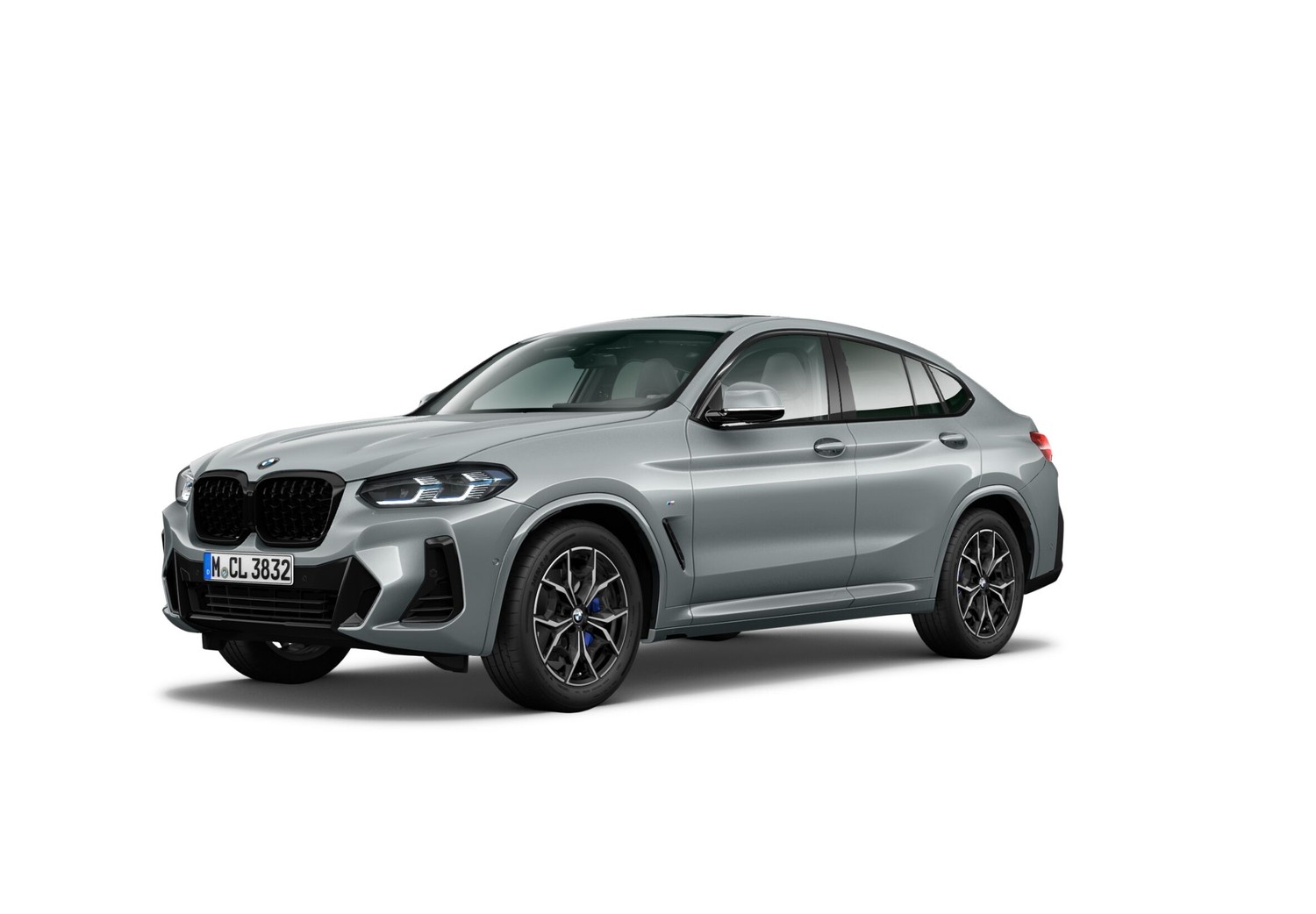 BMW X4 xDrive30d