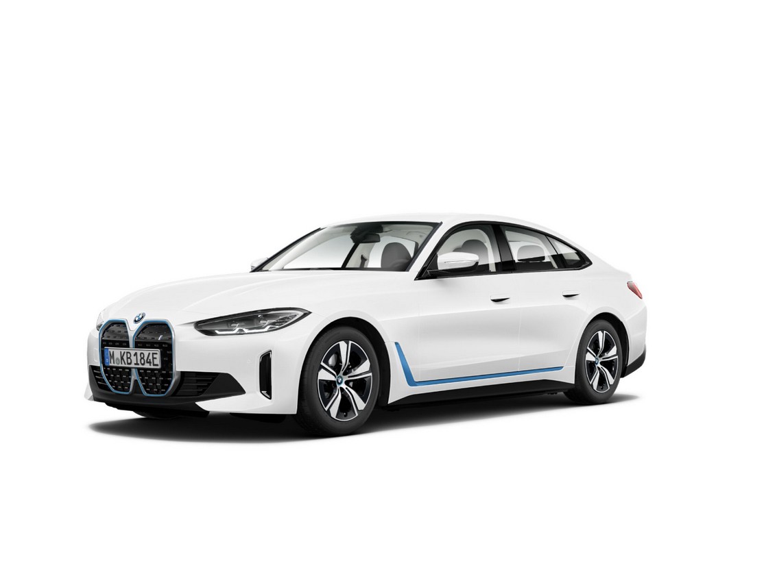 BMW i4 eDrive40 Gran Coupe