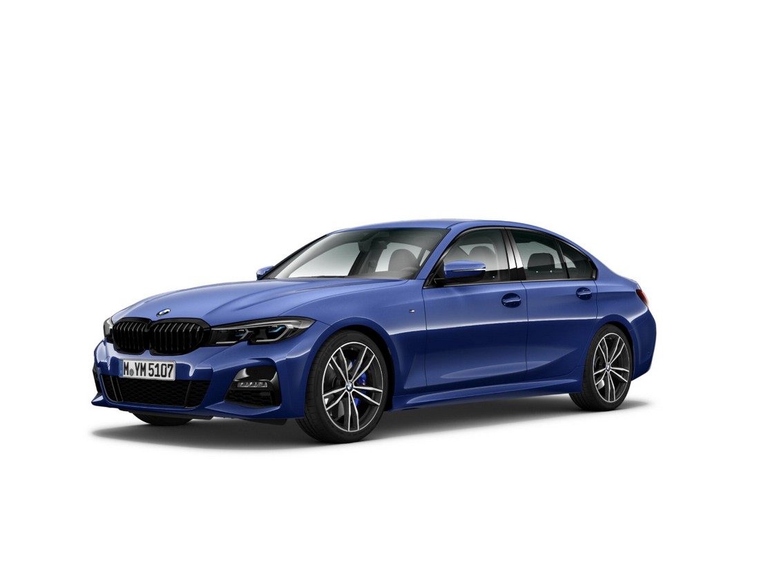 BMW 320d xDrive