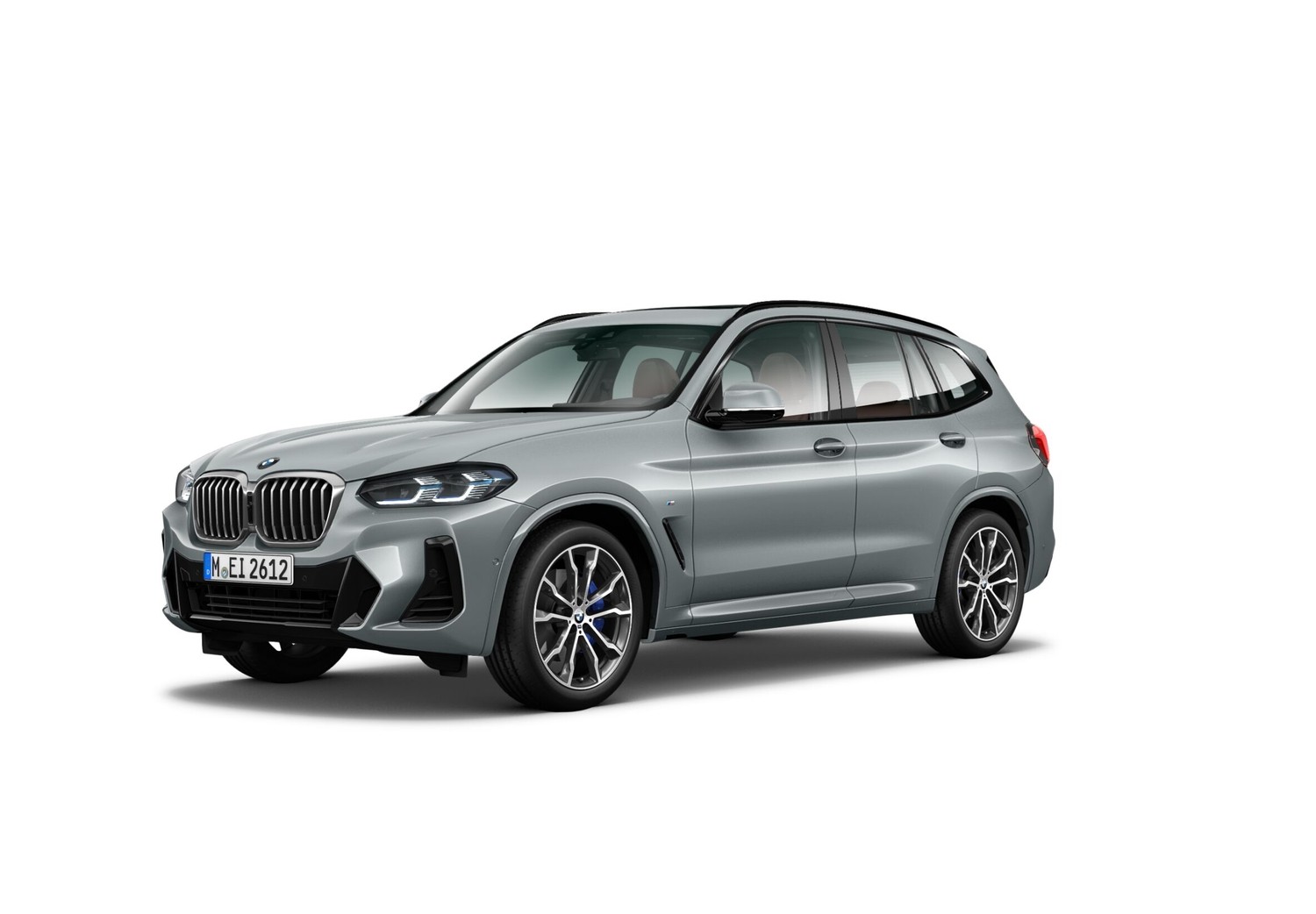 BMW X3 xDrive30d