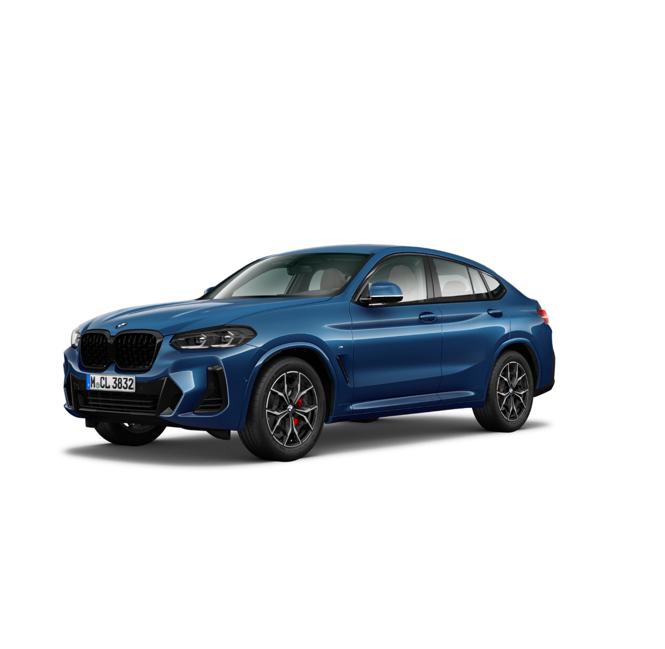 BMW X4 xDrive20d