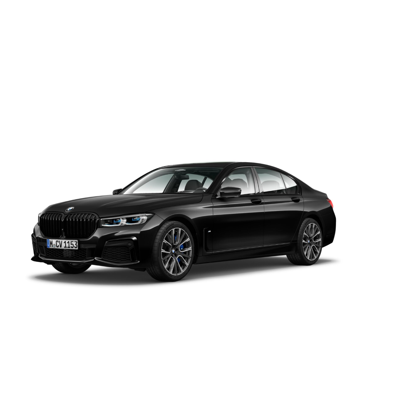 BMW 730d xDrive