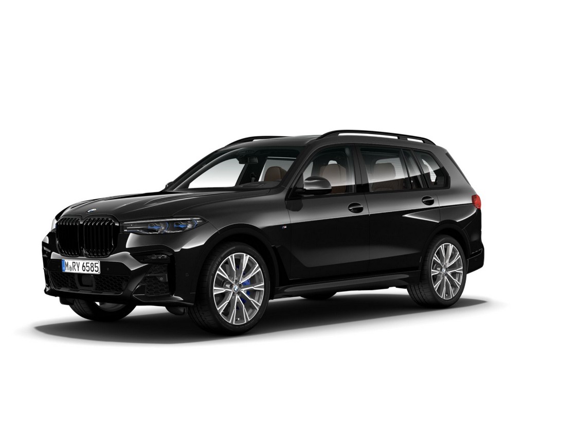 BMW X7 xDrive40d