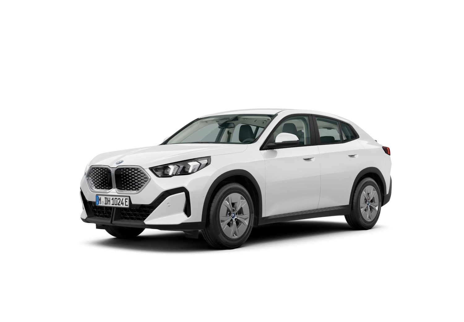 BMW iX2 eDrive20