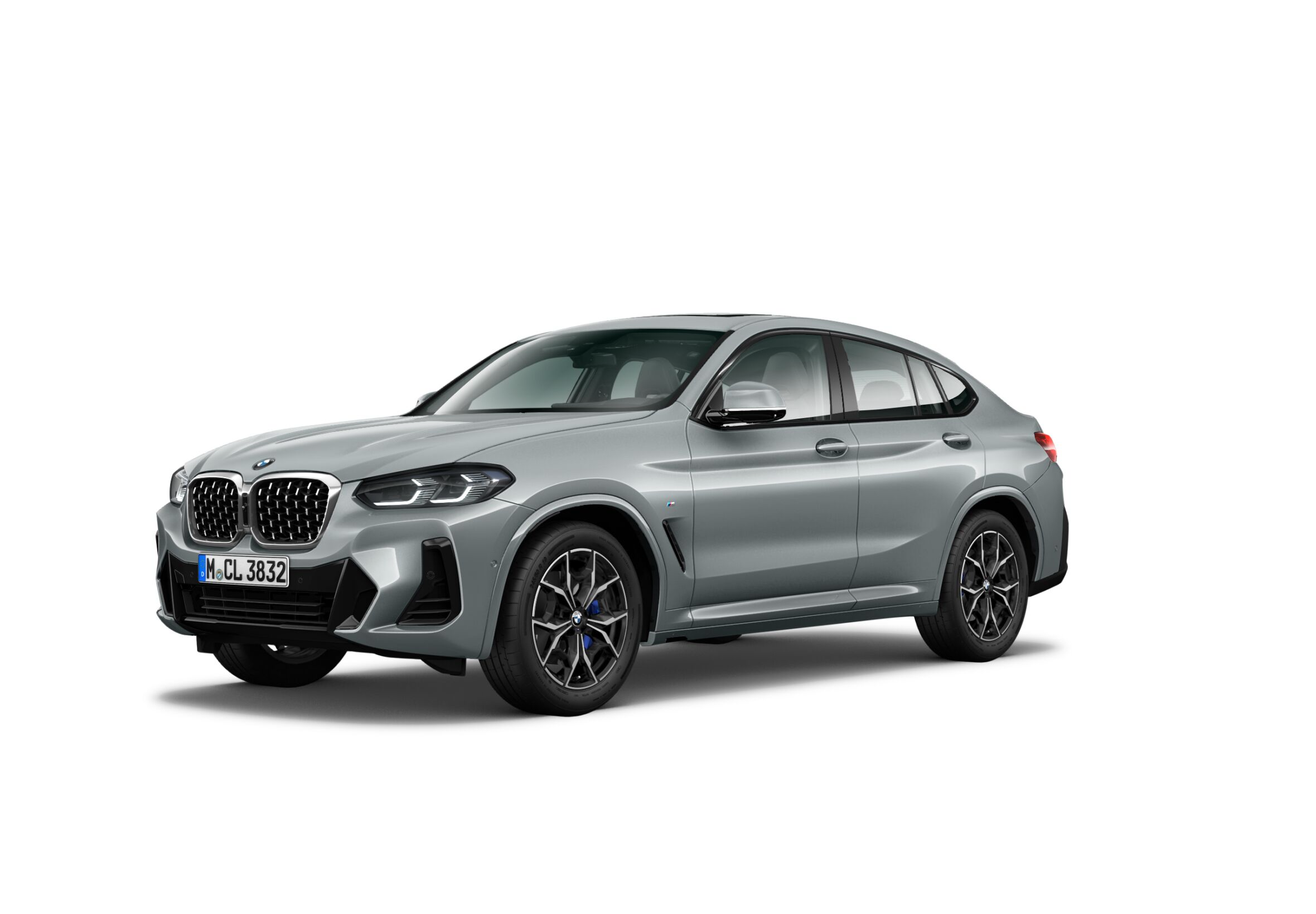 BMW X4 xDrive30d