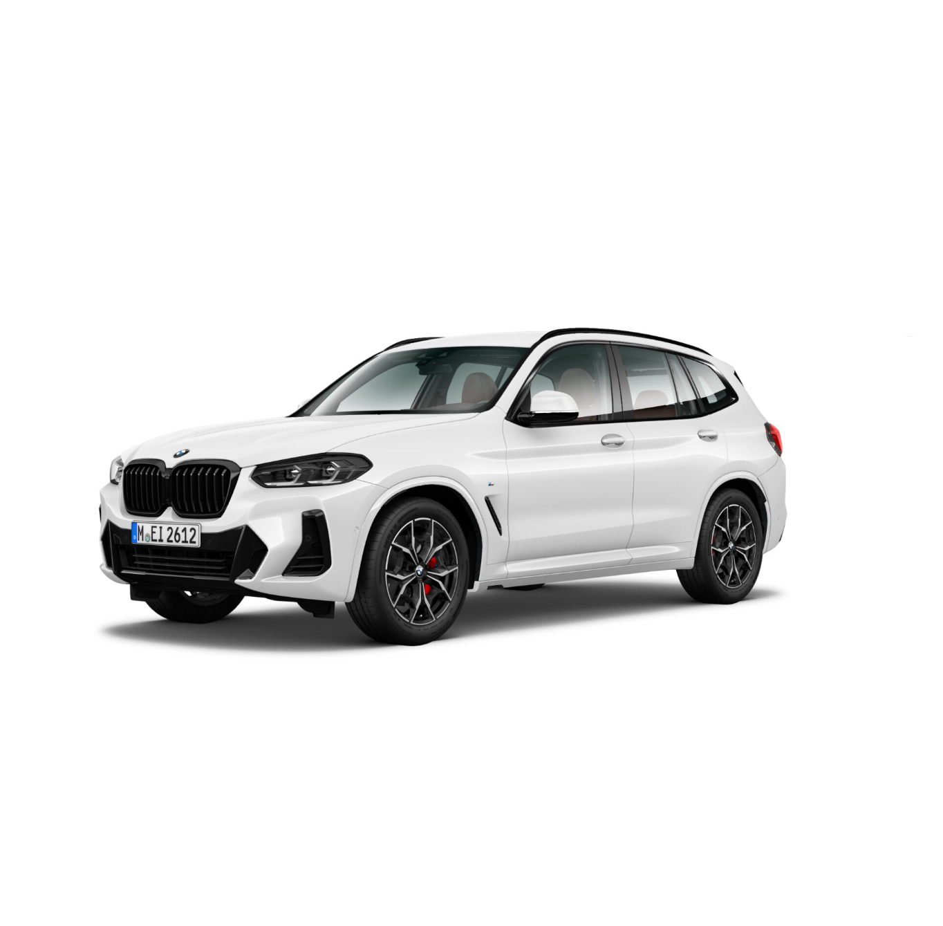BMW X3 xDrive20d