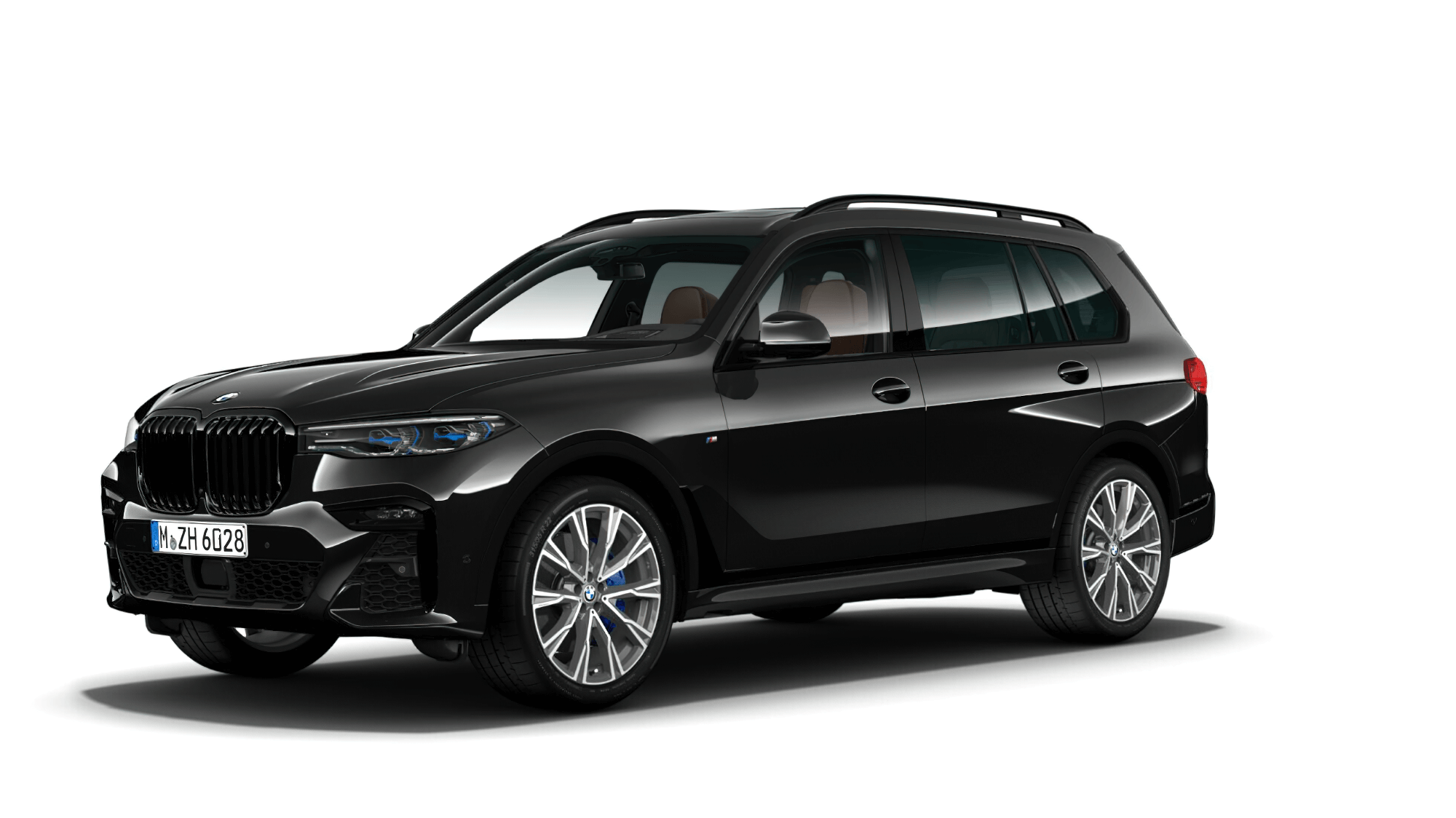 BMW X7 M50d