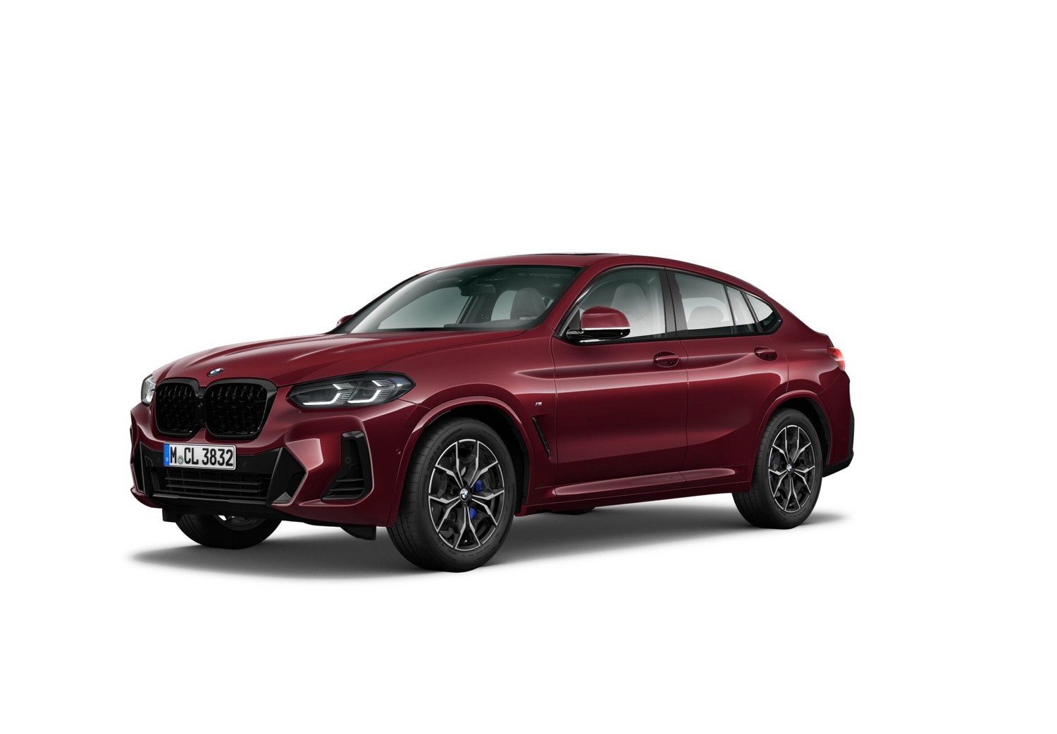 BMW X4 xDrive30d