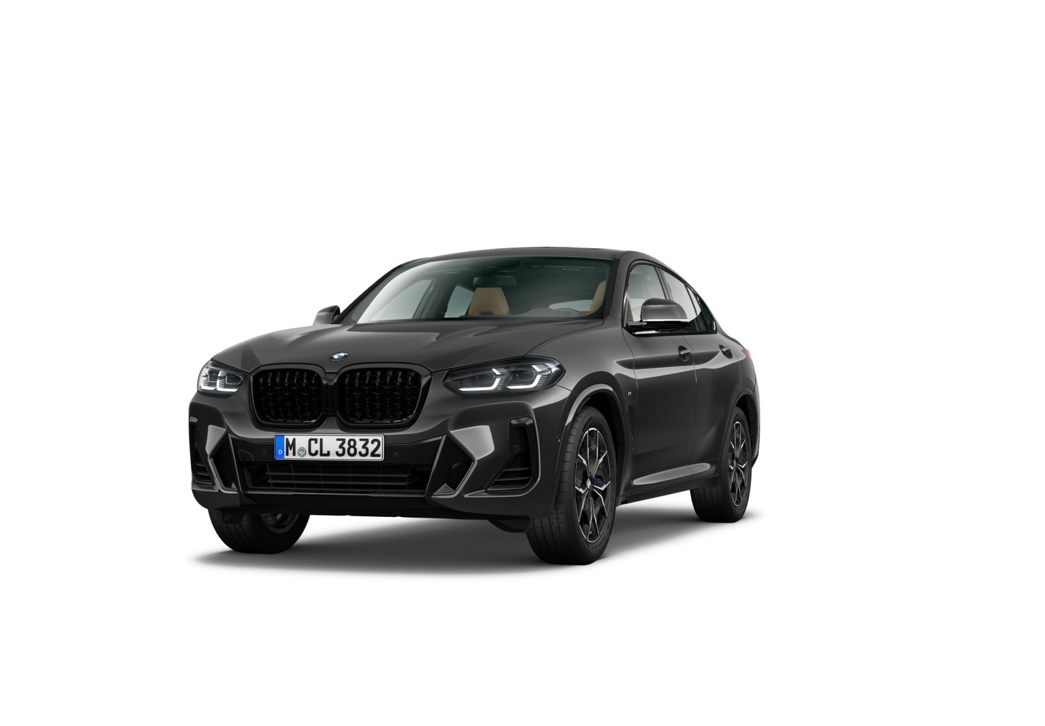 BMW X4 xDrive30d