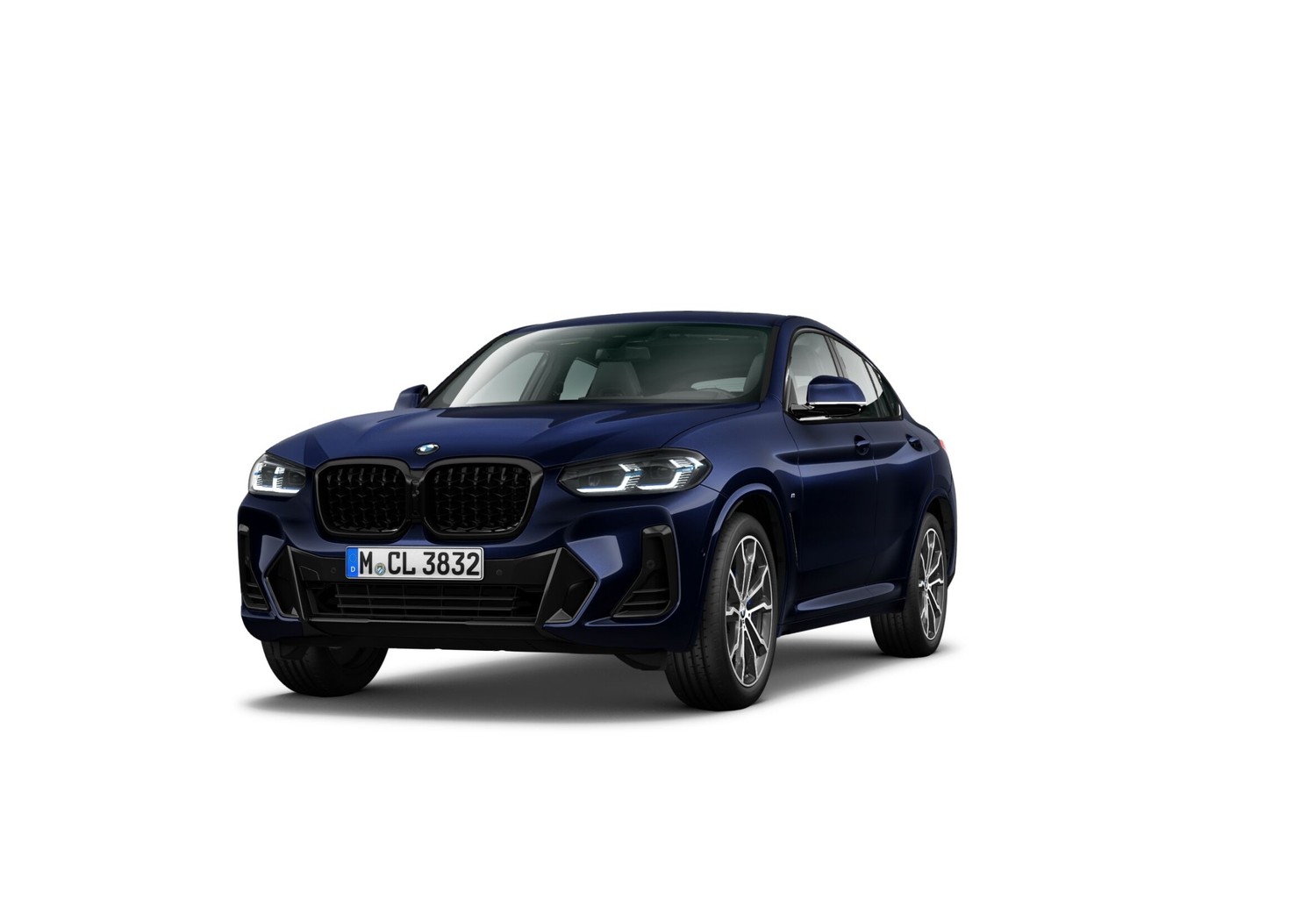 BMW X4 xDrive30d