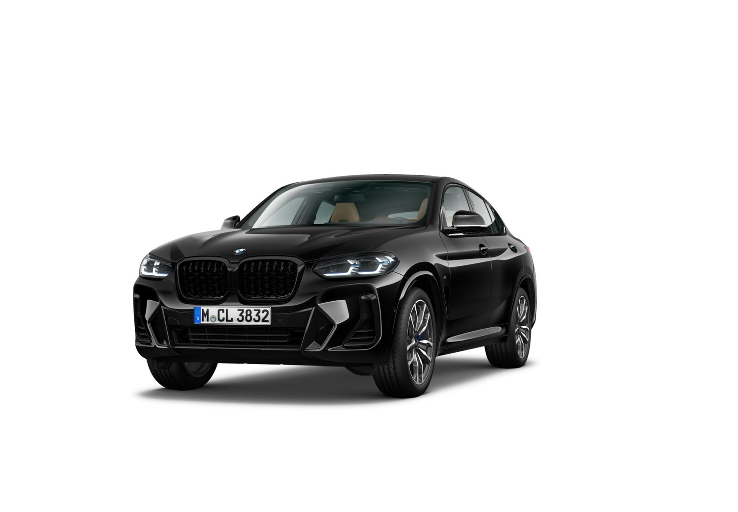 BMW X4 xDrive30d