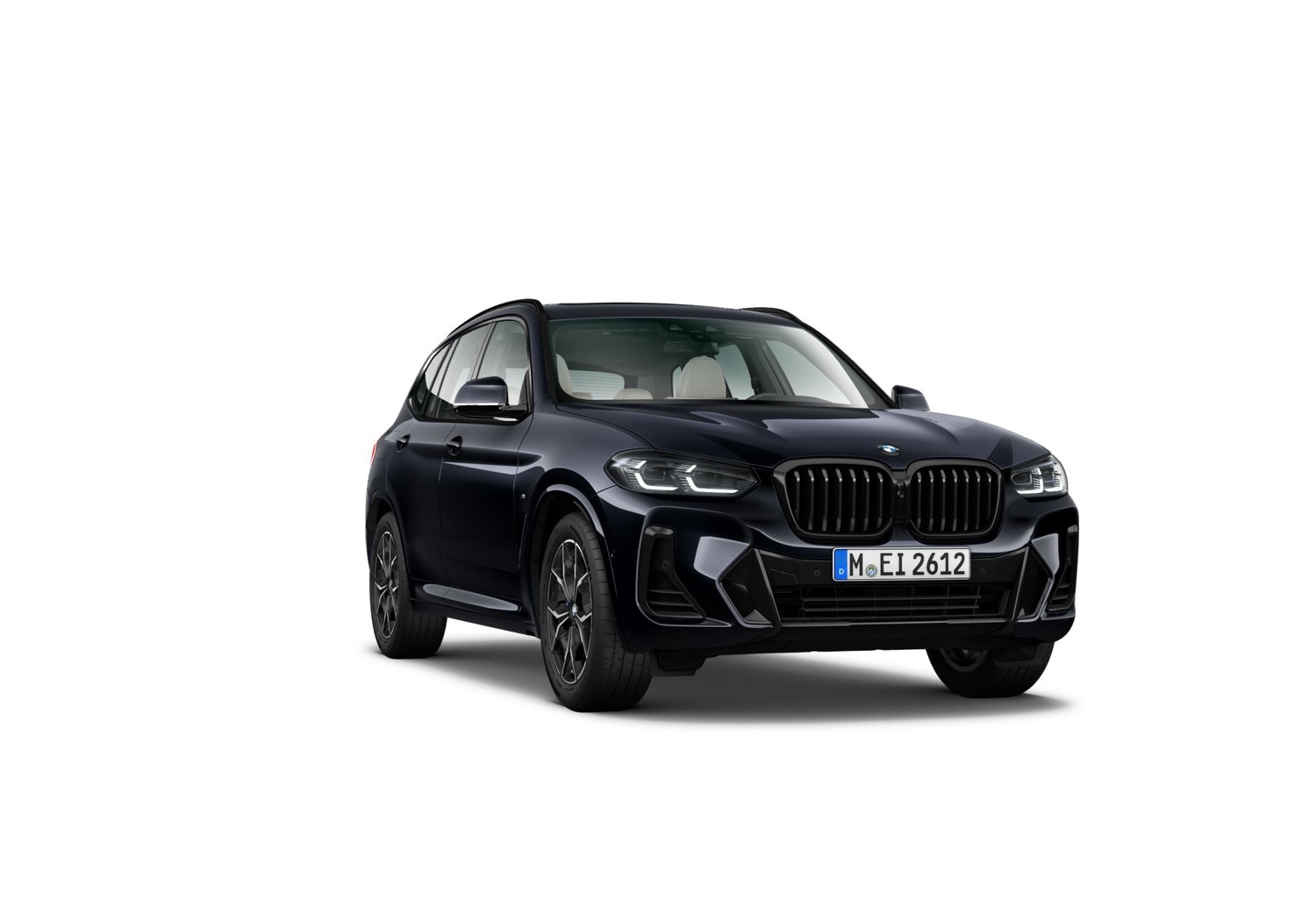 BMW X3 xDrive30d