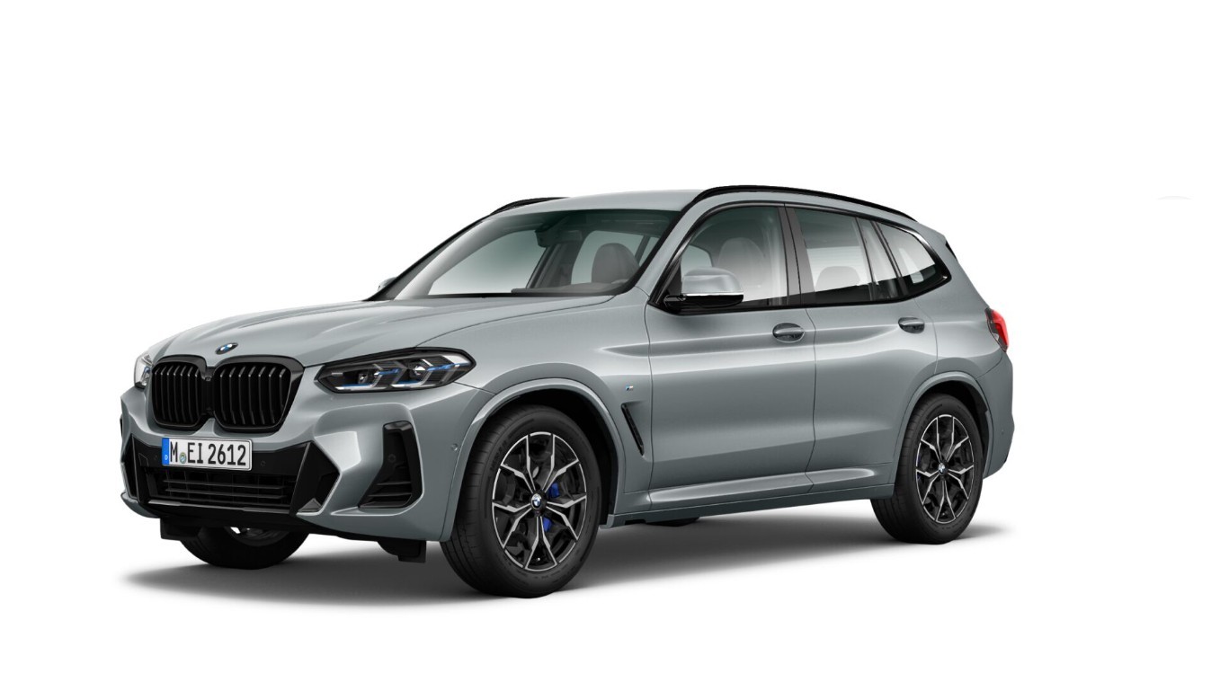 BMW X3 xDrive30i