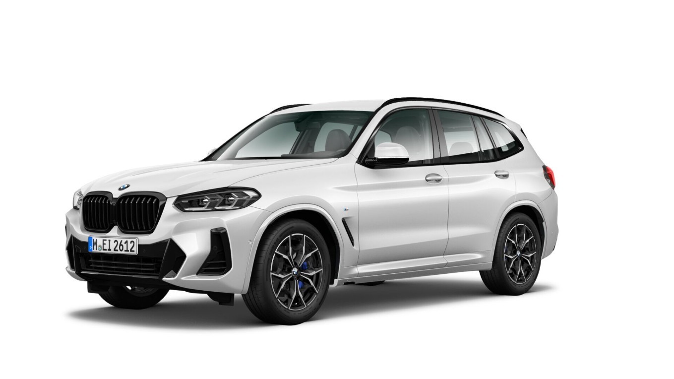BMW X3 xDrive30i