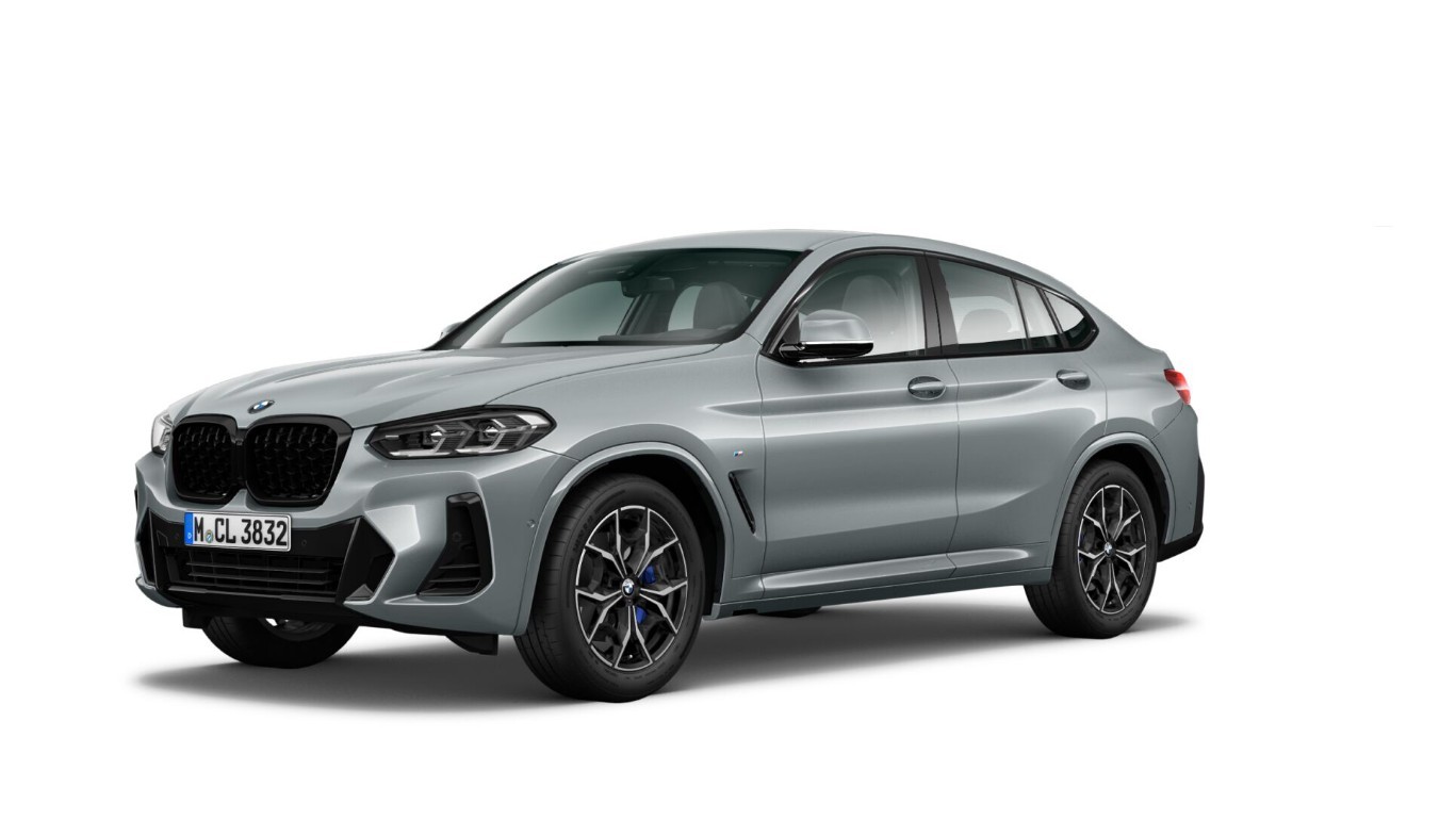 BMW X4 xDrive30i