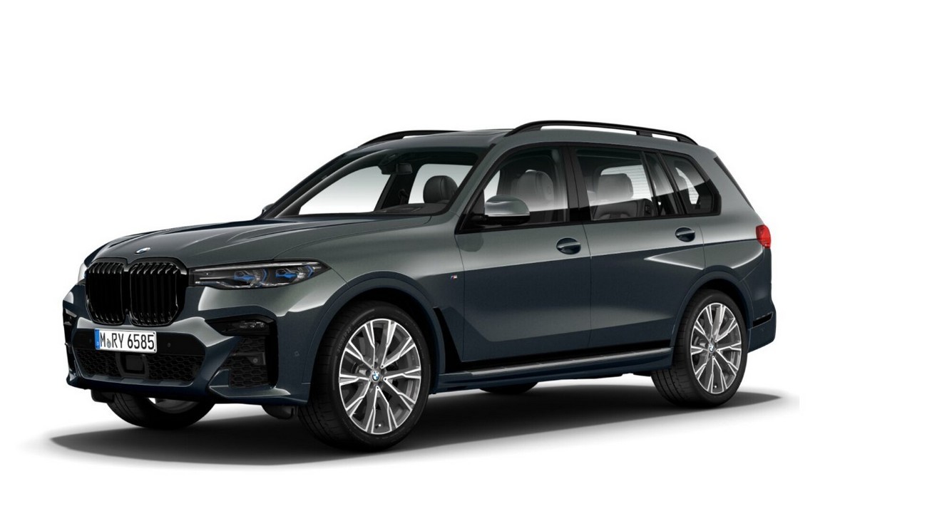 BMW X7 xDrive30d