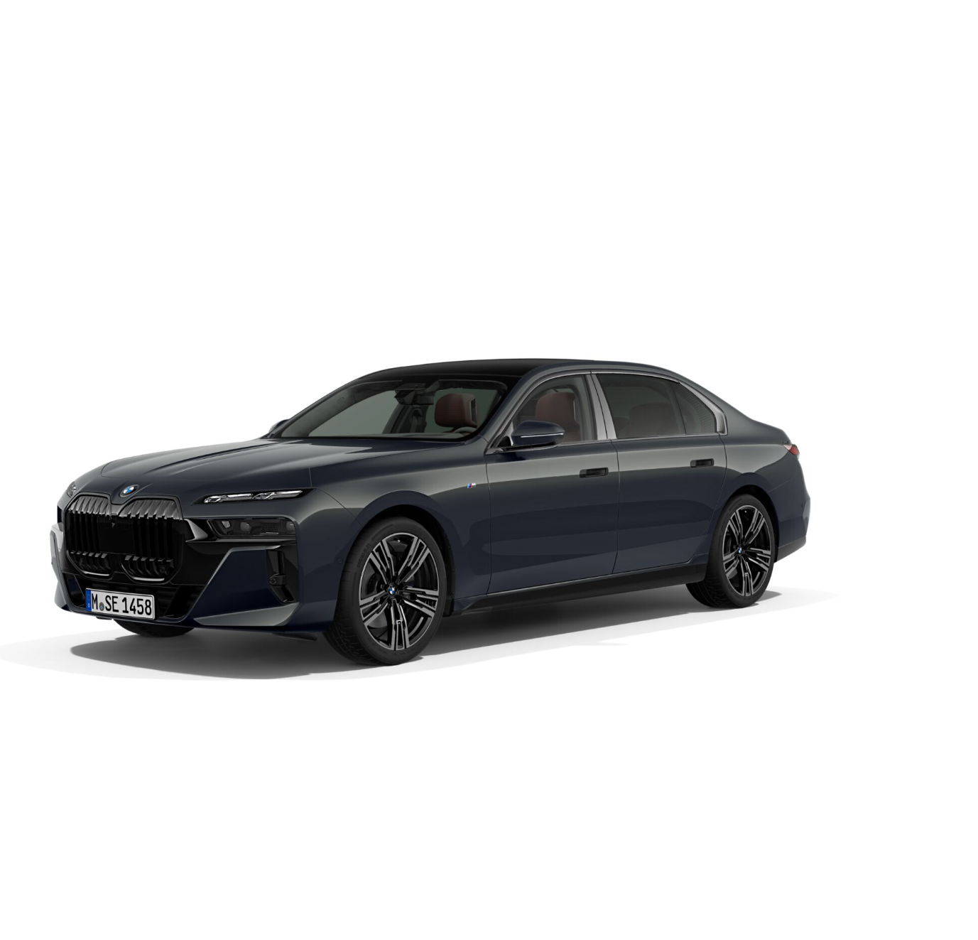 BMW 740d xDrive